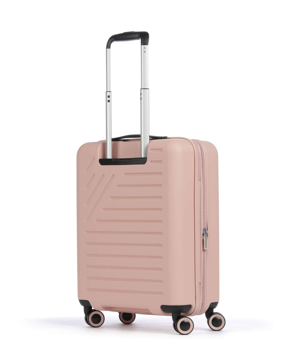 American Tourister Dynabelt Spinner (4 wheels) sandy rose