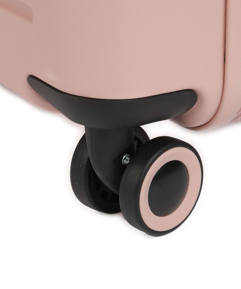 American Tourister Dynabelt Spinner (4 wheels) sandy rose