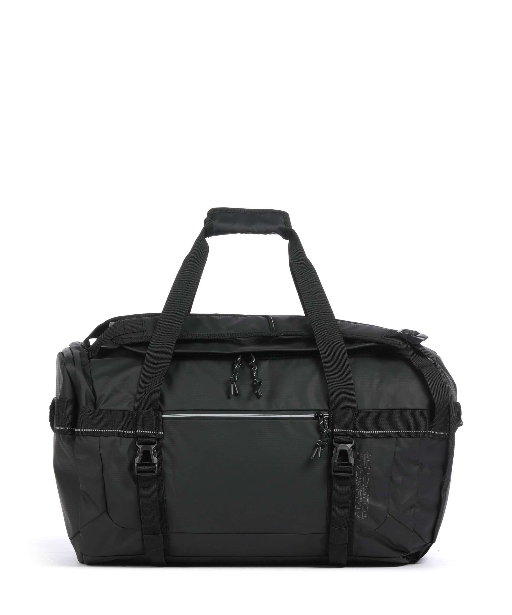 American Tourister Upventure Travel backpack black