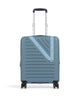 American Tourister Dynabelt Valigia trolley (4 ruote) rainstorm blue