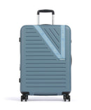 American Tourister Dynabelt Valigia trolley (4 ruote) rainstorm blue