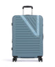 American Tourister Dynabelt Valigia trolley (4 ruote) rainstorm blue