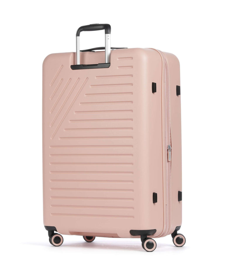 American Tourister Dynabelt Spinner (4 wheels) sandy rose
