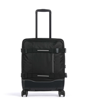American Tourister Urban Track Valigia trolley (4 ruote) asphalt black