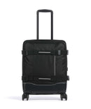American Tourister Urban Track S Valigia trolley (4 ruote) asphalt black
