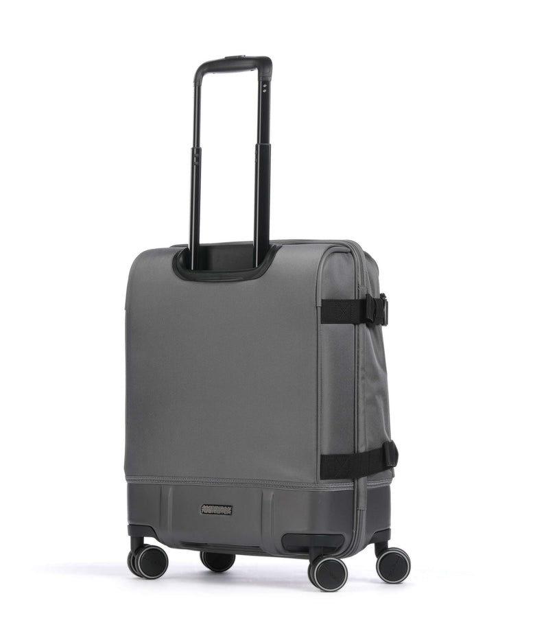 American Tourister Urban Track S Spinner (4 wheels) dark grey