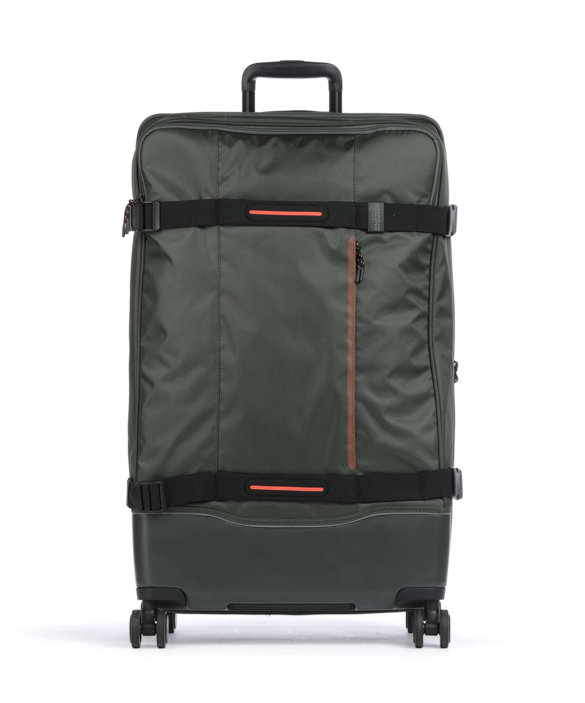 American Tourister Urban Track Spinner (4 wheels) dark khaki