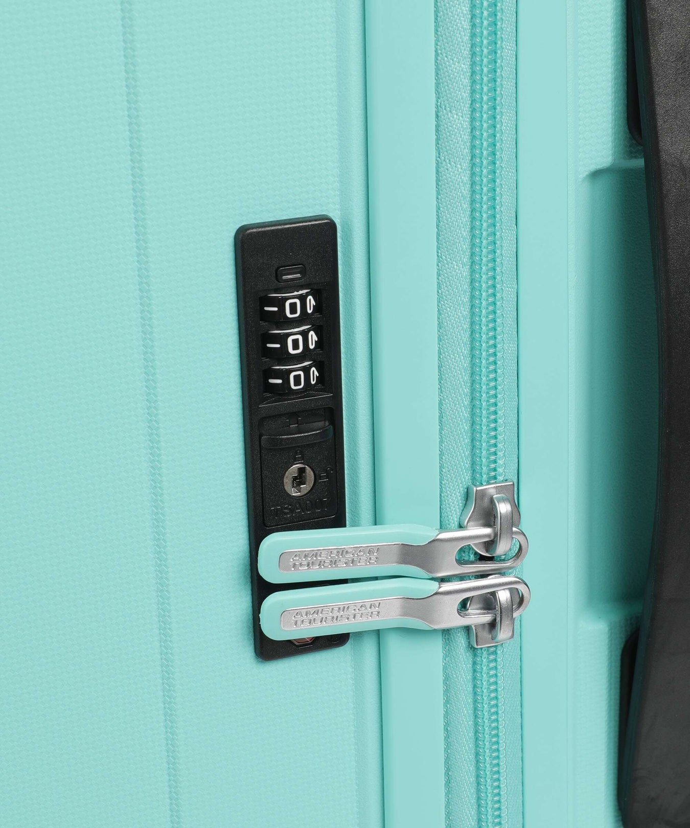 American Tourister Rejoy Spinner (4 wheels) aquatic awe