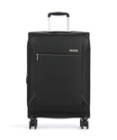 Samsonite Base Breeze Spinner (4 wheels) black