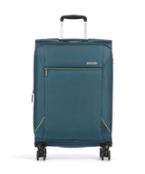 Samsonite Base Breeze Valigia trolley (4 ruote) petrol blue