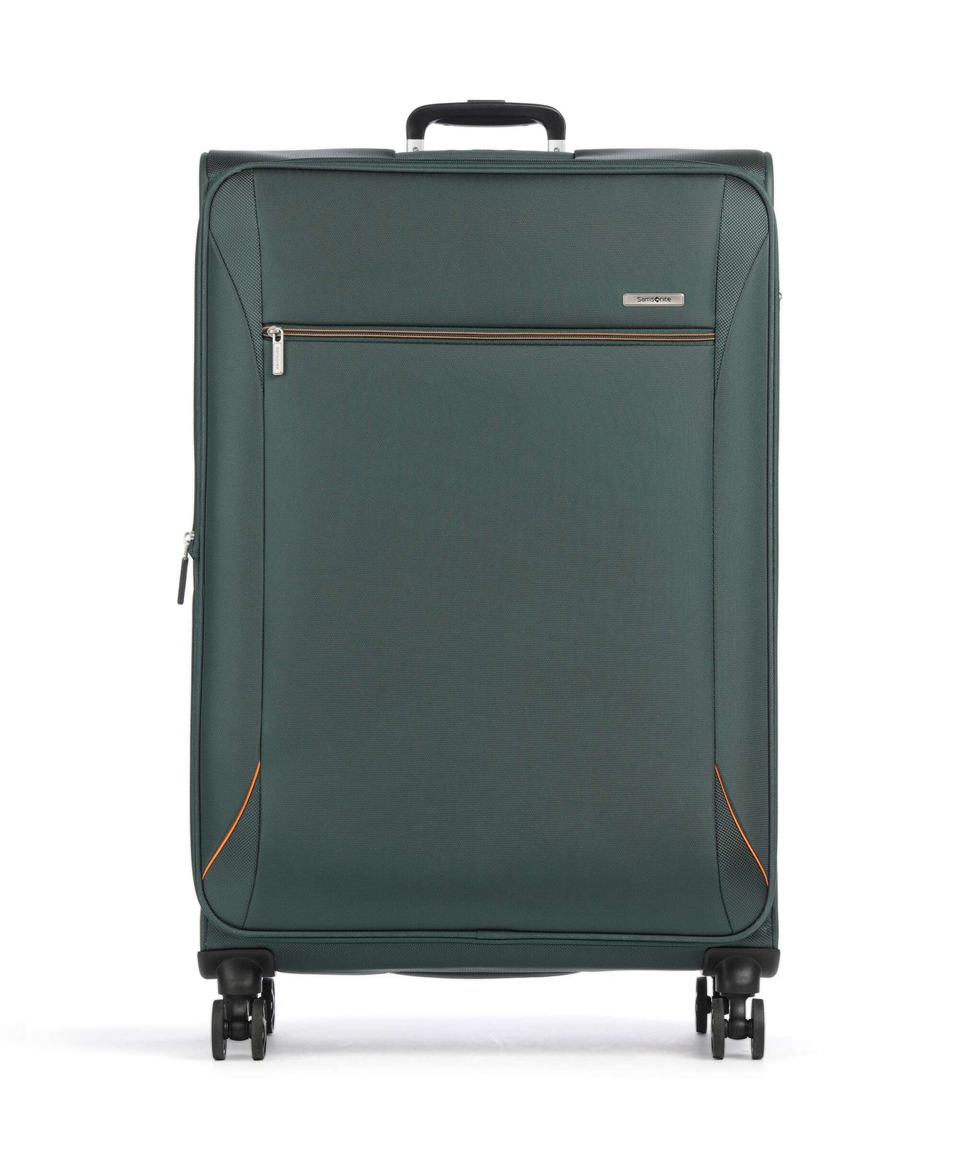 Samsonite Base Breeze Spinner (4 wheels) dark green
