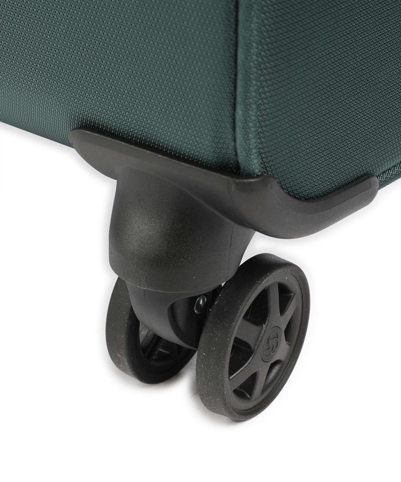 Samsonite Base Breeze Spinner (4 wheels) dark green