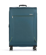 Samsonite Base Breeze Valigia trolley (4 ruote) petrol blue