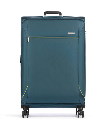 Samsonite Base Breeze Valigia trolley (4 ruote) petrol blue