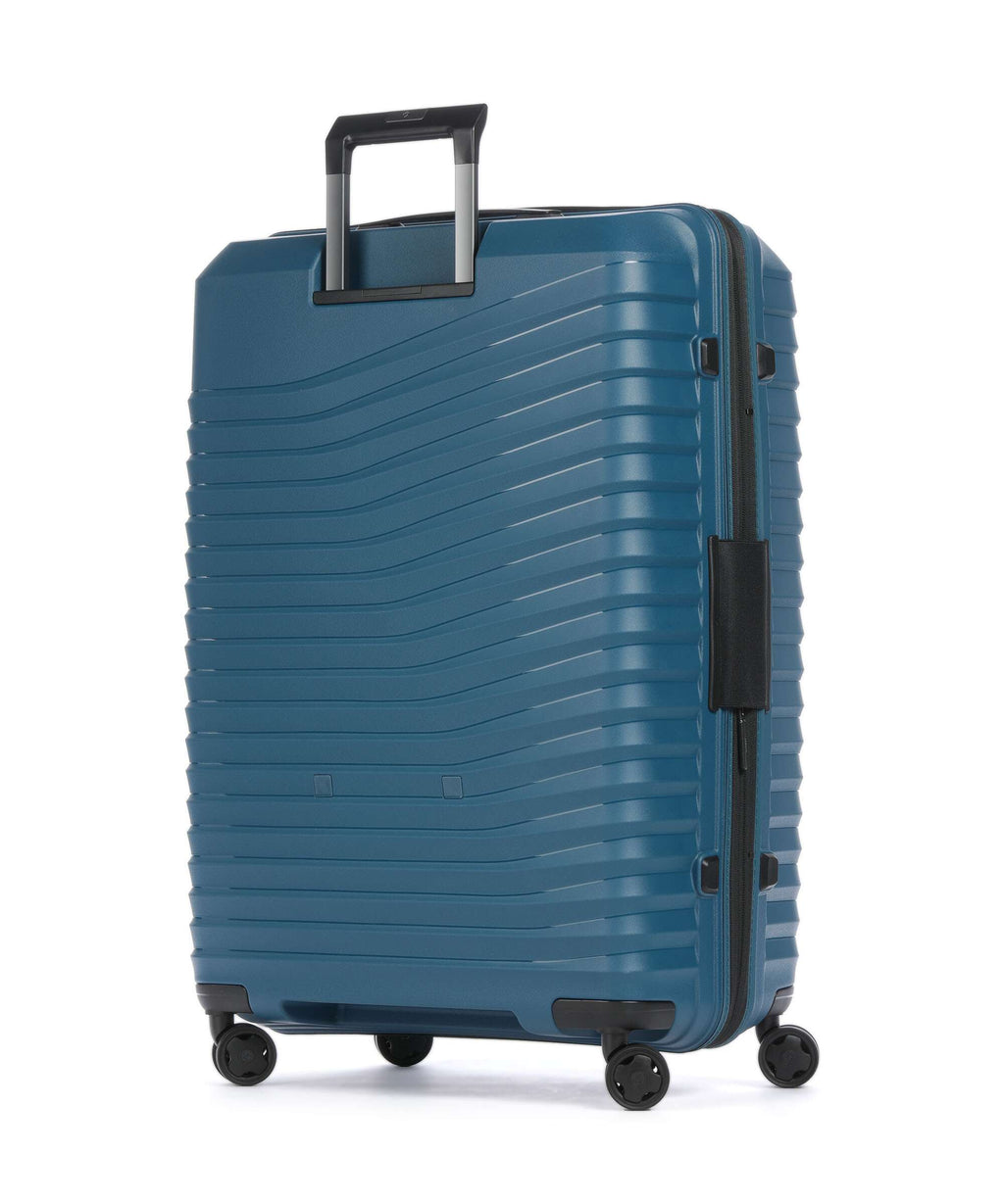 Samsonite Intuo Spinner (4 wheels) petrol blue