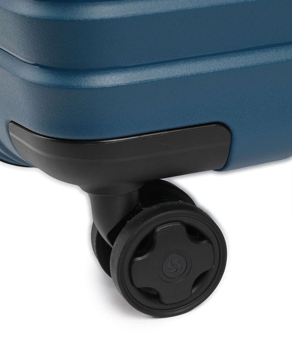 Samsonite Intuo Spinner (4 wheels) petrol blue