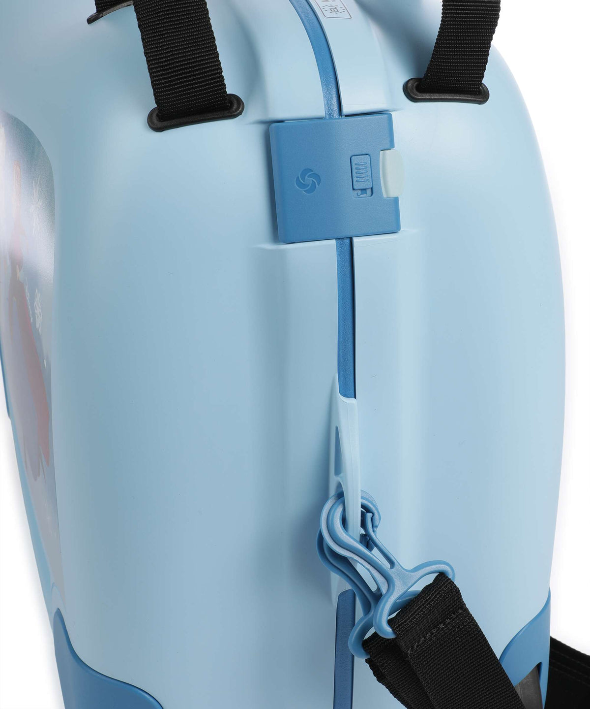 Samsonite Dream2Go Disney Kids Trolley frozen magic