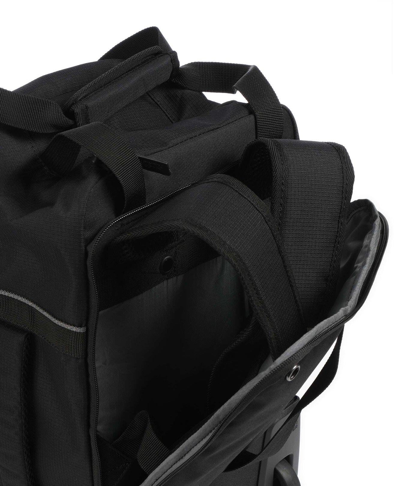 American Tourister Take2Cabin S Backpack with wheels black