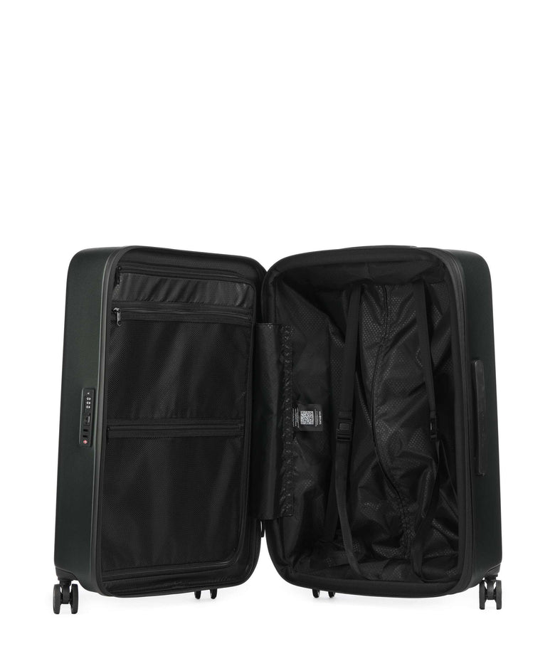 Samsonite Fyrm Spinner (4 wheels) deep green