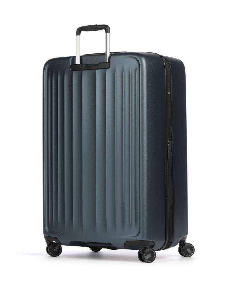 Samsonite Fyrm Spinner (4 wheels) steel blue