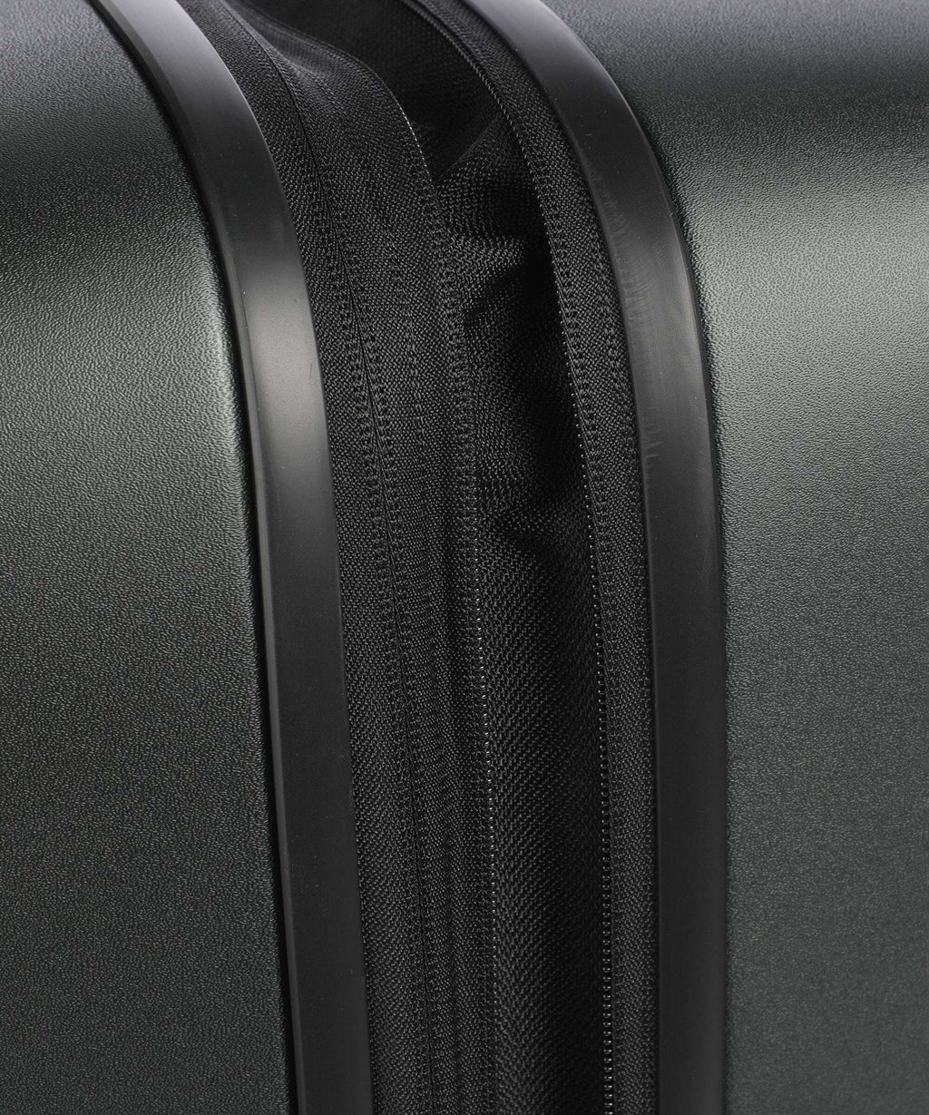 Samsonite Fyrm Suitcase set (4 wheels) deep green