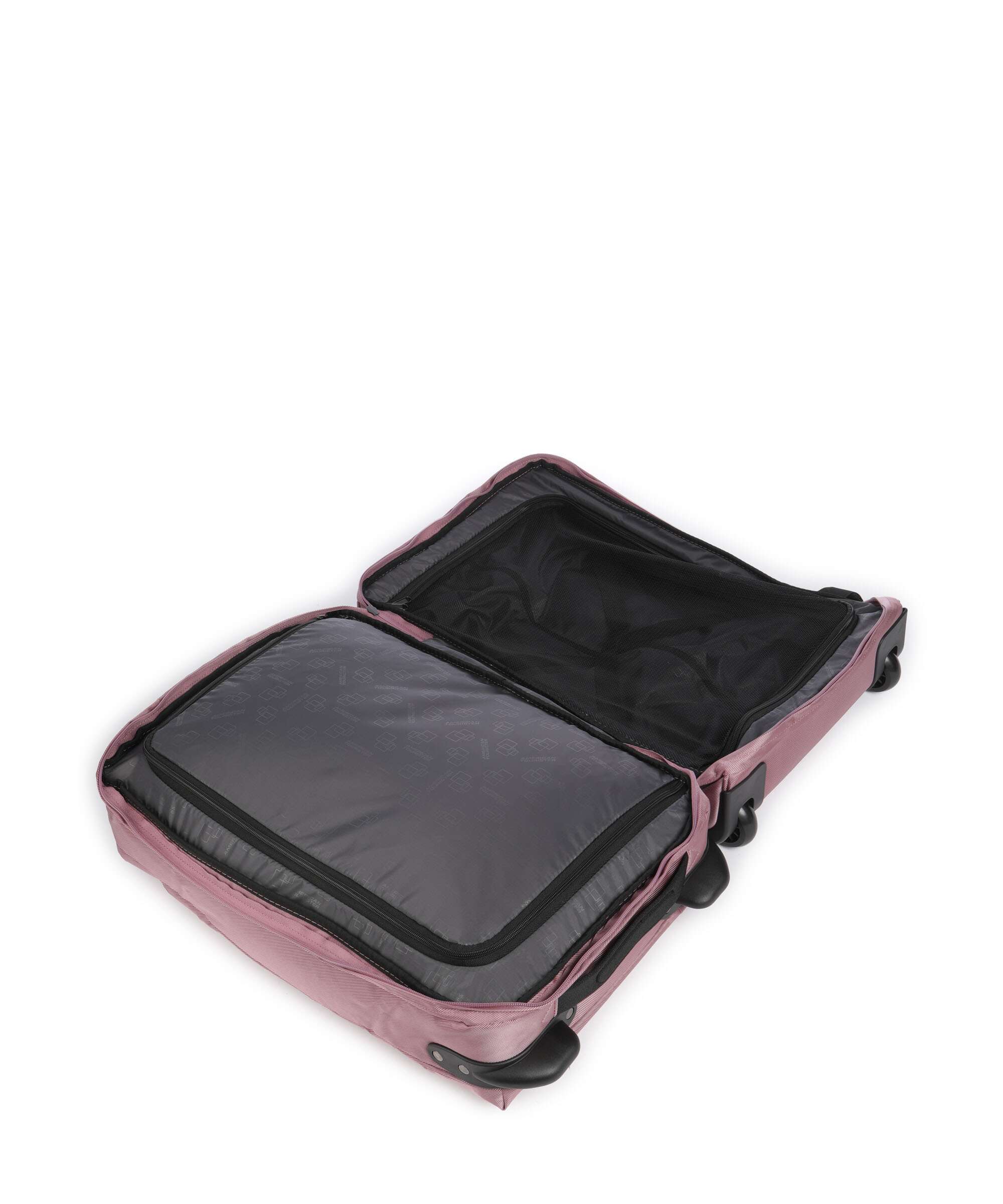 American Tourister Urban Track Travel bag with wheels lilas pink