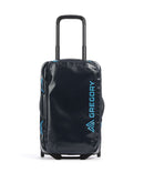 Gregory Alpaca 40 Borsone trolley slate blue