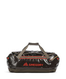 Gregory Alpaca 60 Borsone da viaggio mesa brown