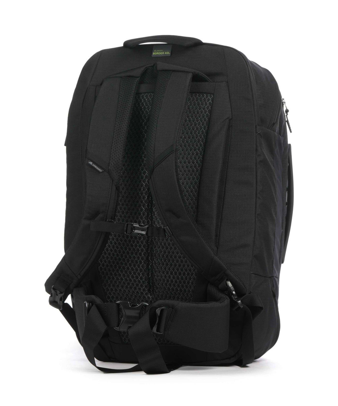 Gregory Border 40 Travel backpack black lichen