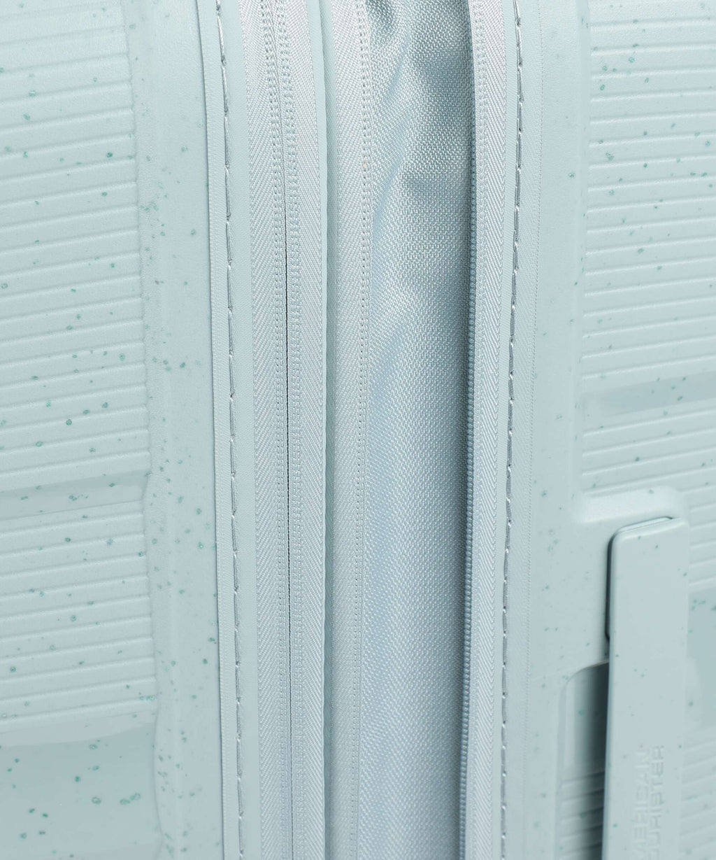 American Tourister Starvibe Spinner (4 wheels) azzurro speckles