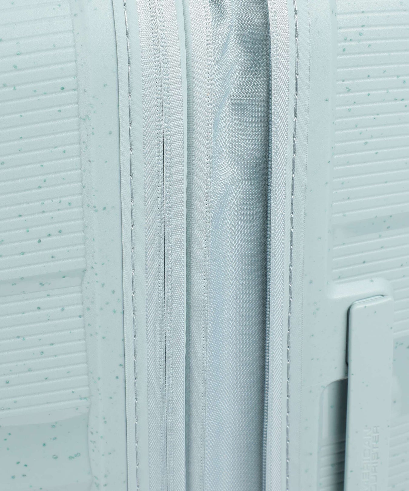 American Tourister Starvibe Spinner (4 wheels) azzurro speckles