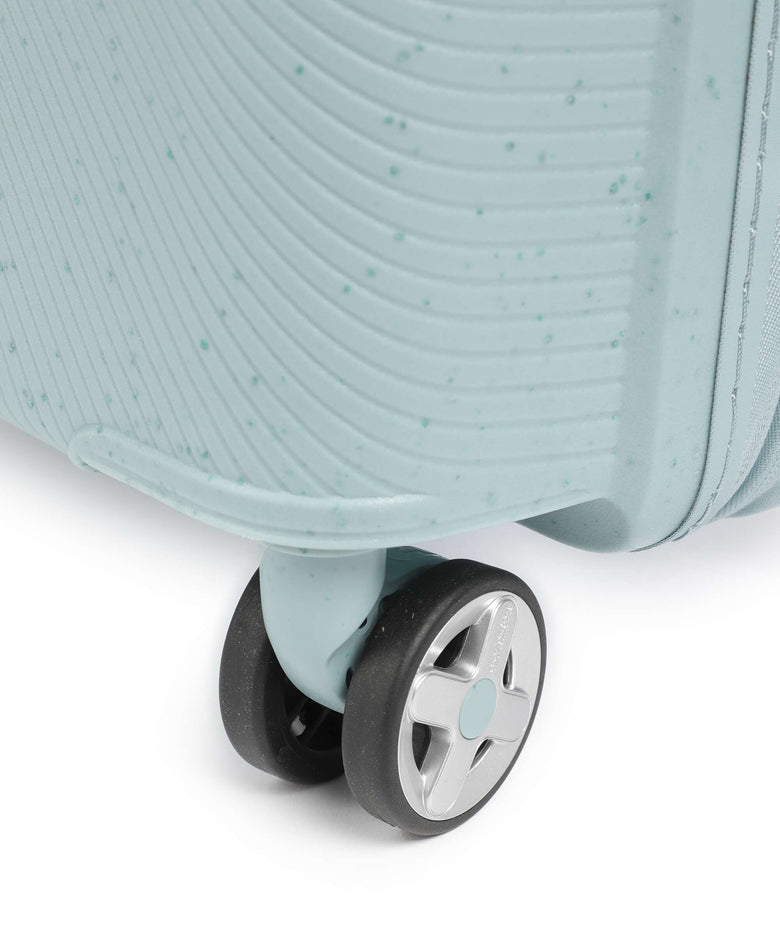 American Tourister Starvibe Spinner (4 wheels) azzurro speckles
