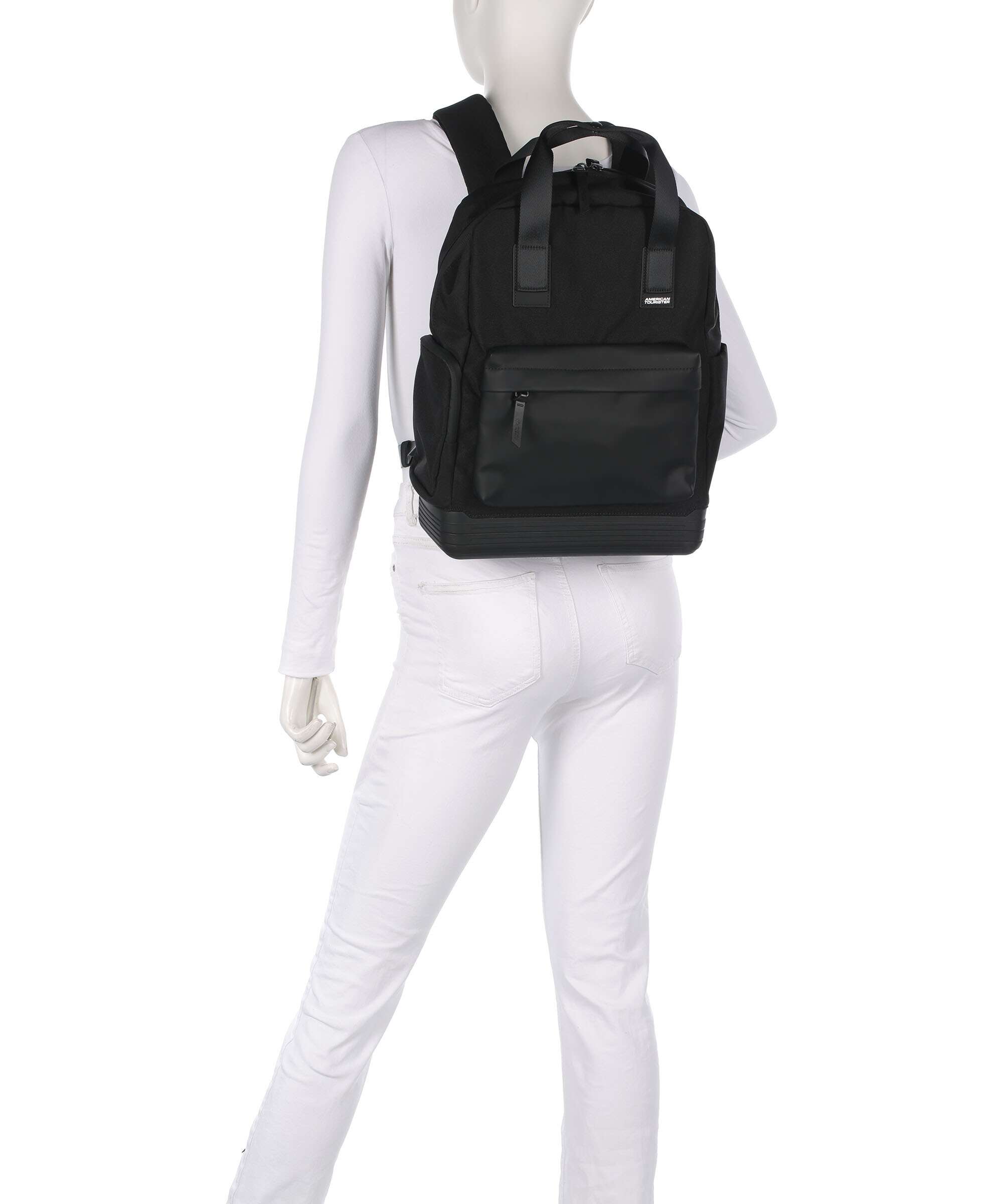 American Tourister Soulpack Backpack black