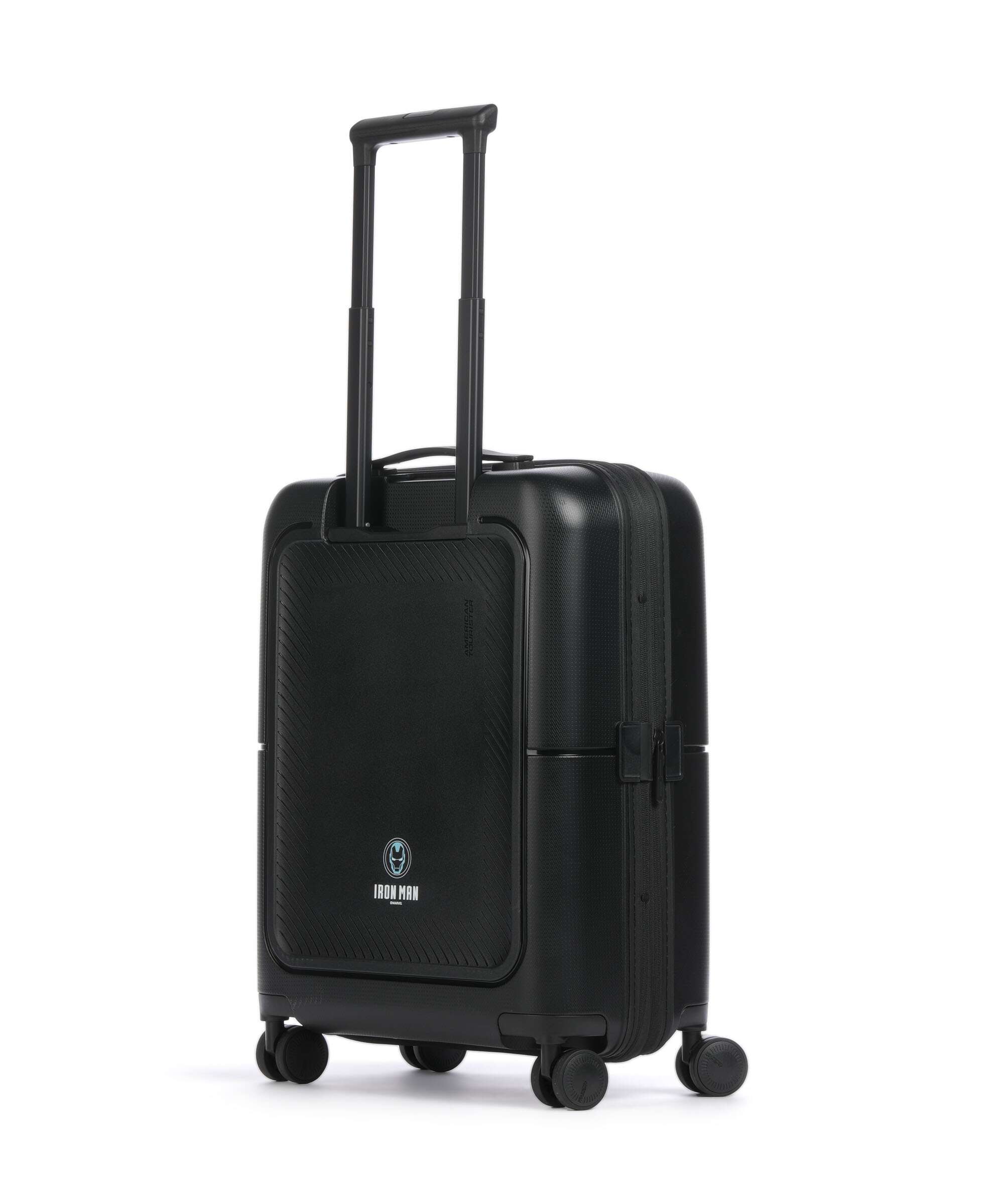 American Tourister Dashpop Disney Spinner (4 wheels) iron man