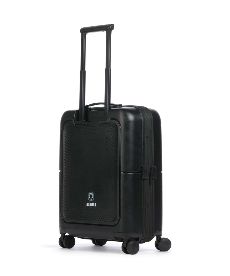 American Tourister Dashpop Disney Spinner (4 wheels) iron man