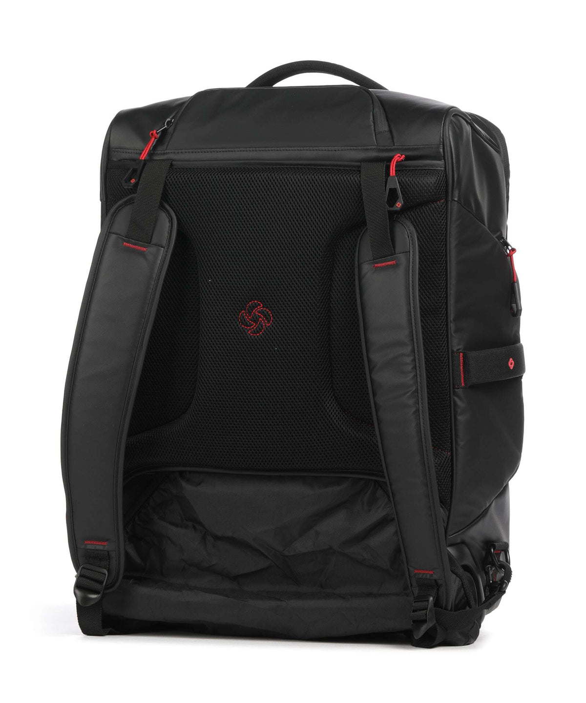 Samsonite Paradiver Light Backpack with wheels black