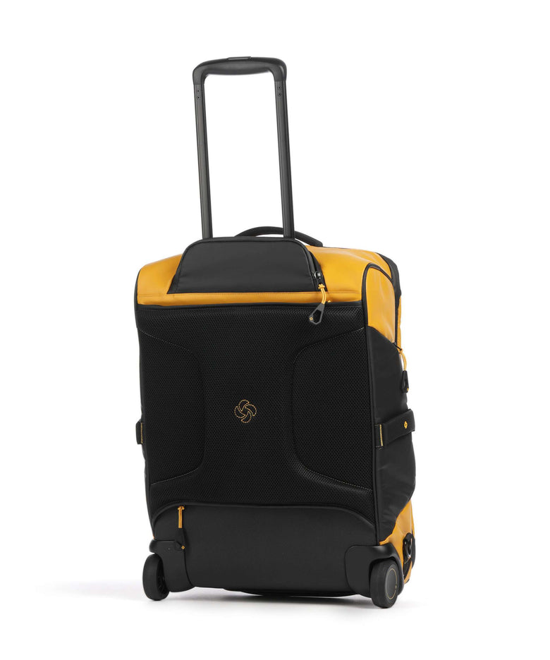 Samsonite Paradiver Light Backpack with wheels yellow