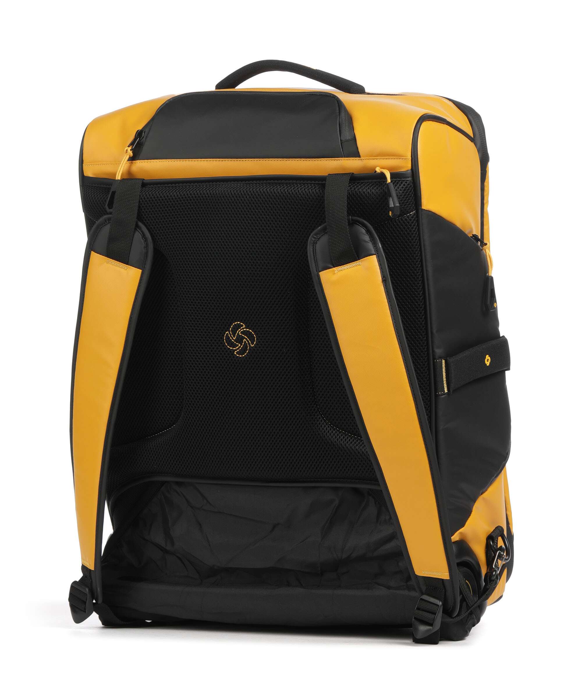 Samsonite Paradiver Light Travel bag with wheels yellow