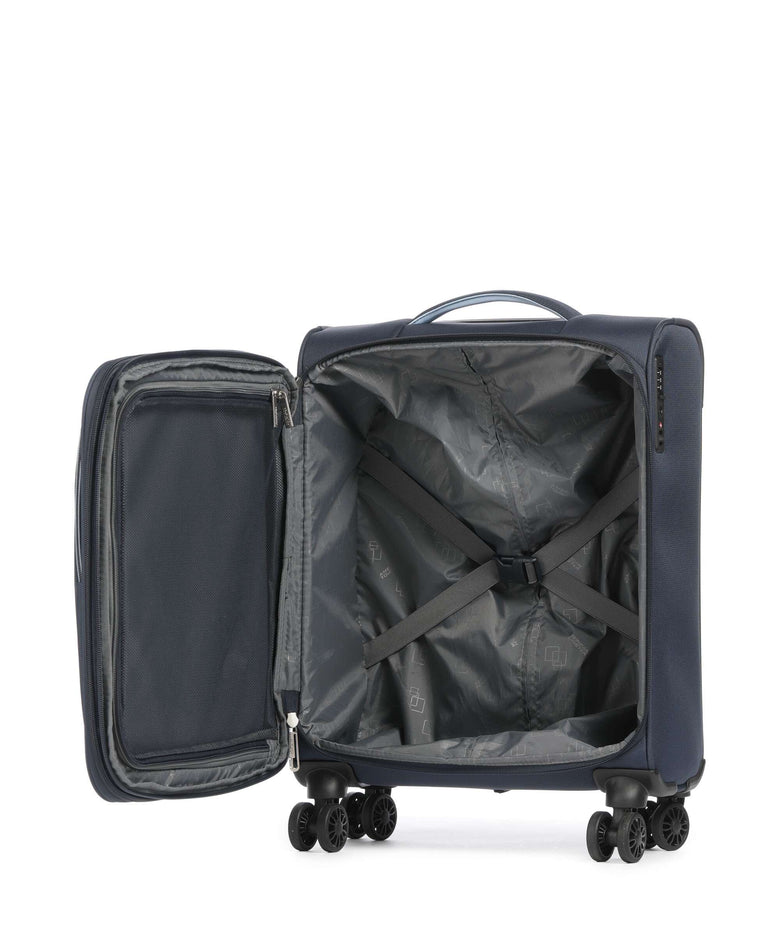 American Tourister Cloudrider S Spinner (4 wheels) sky navy