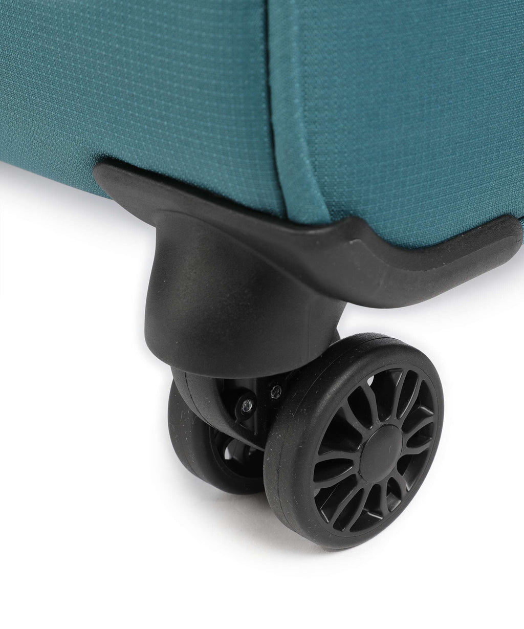 American Tourister Cloudrider S Spinner (4 wheels) misty teal