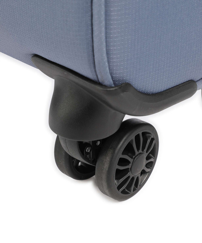 American Tourister Cloudrider S Spinner (4 wheels) stone blue