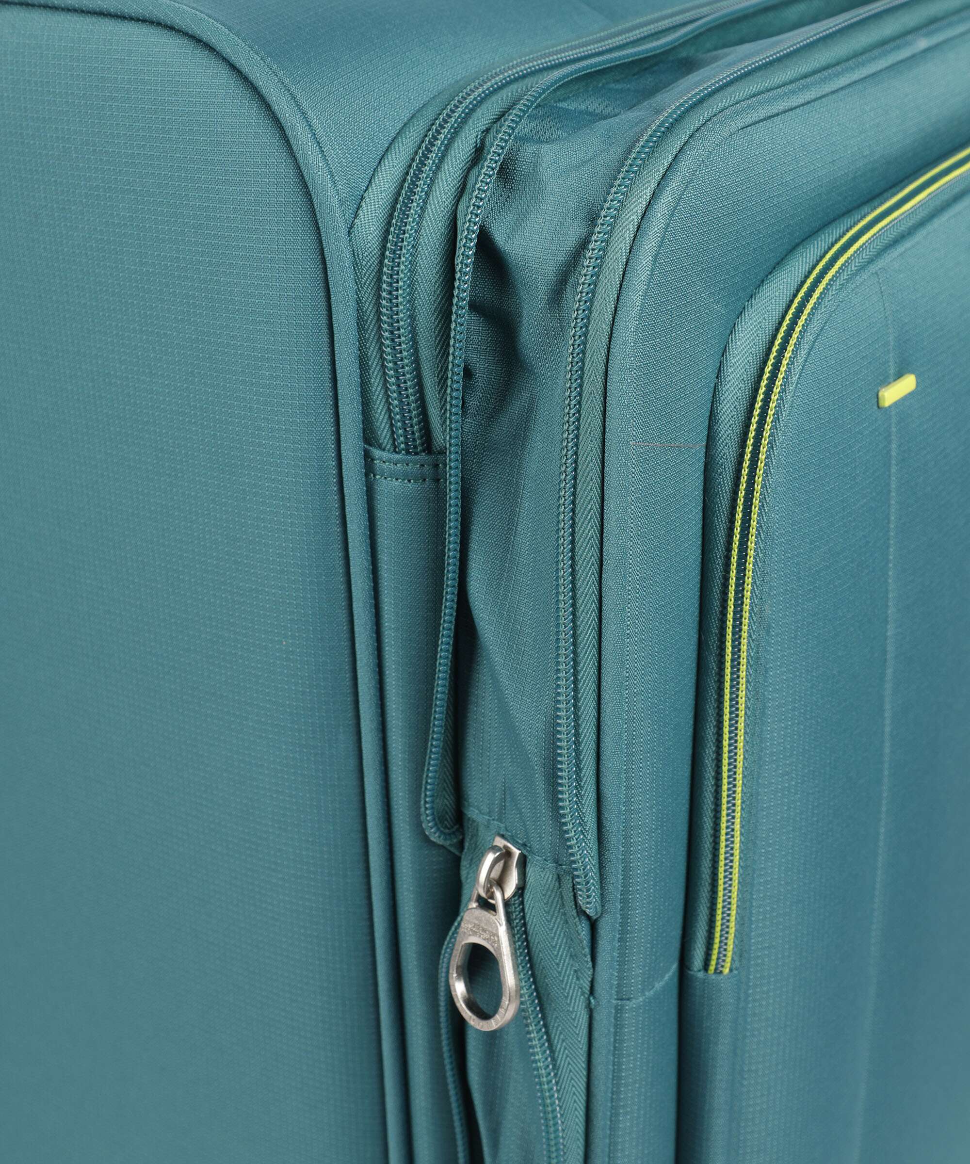 American Tourister Cloudrider M Spinner (4 wheels) misty teal