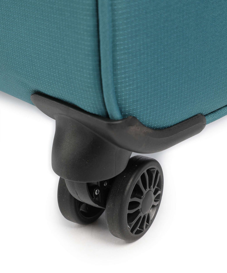 American Tourister Cloudrider M Spinner (4 wheels) misty teal