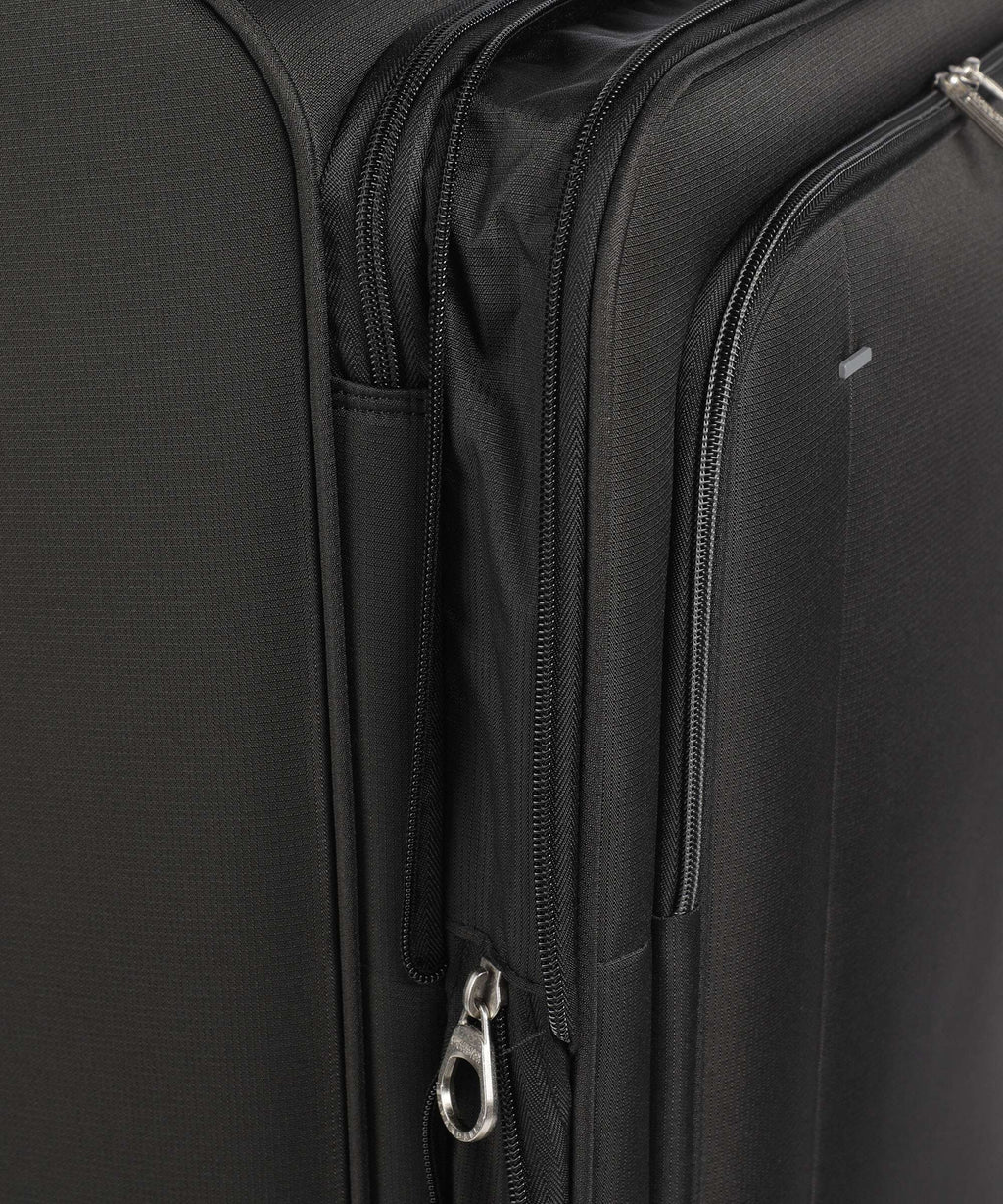 American Tourister Cloudrider L Spinner (4 wheels) jet black