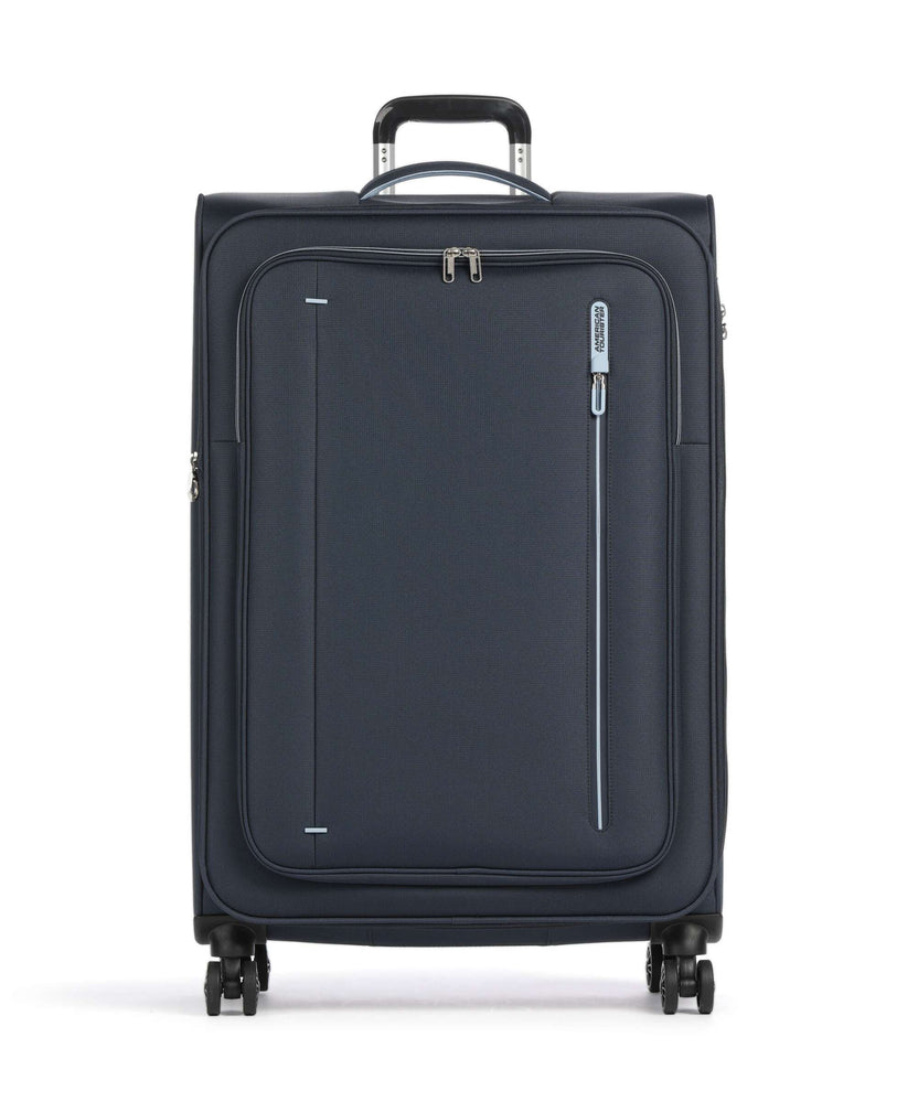 American Tourister Cloudrider L Spinner (4 wheels) sky navy