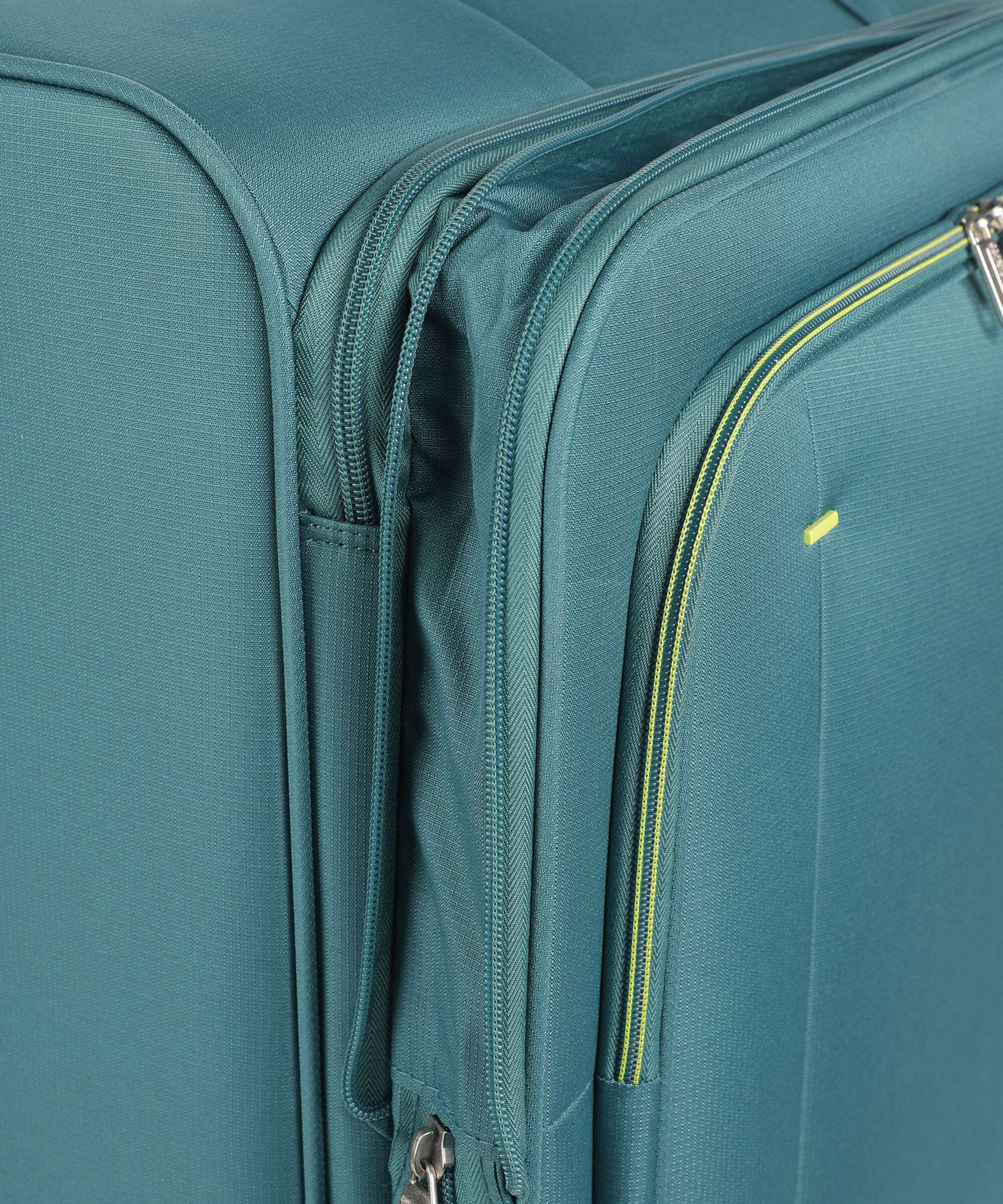 American Tourister Cloudrider L Spinner (4 wheels) misty teal