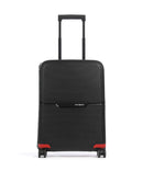 Samsonite Magnum Eco Valigia trolley (4 ruote) black/red