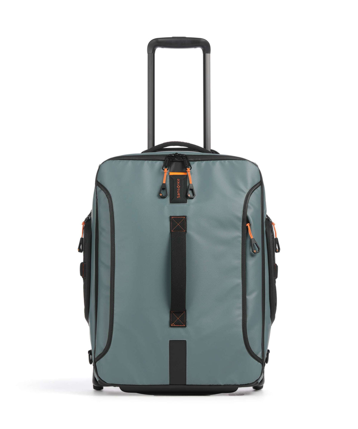 Samsonite Paradiver Light Backpack with wheels forest
