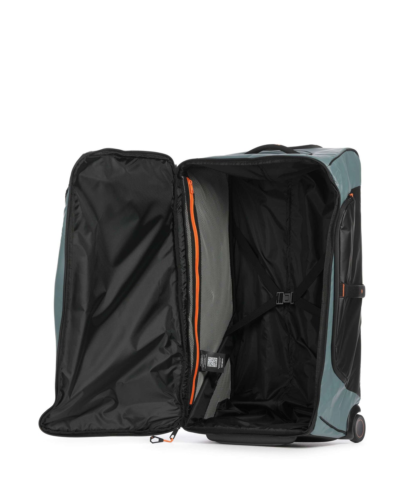 Samsonite Paradiver Light Travel bag with wheels forest