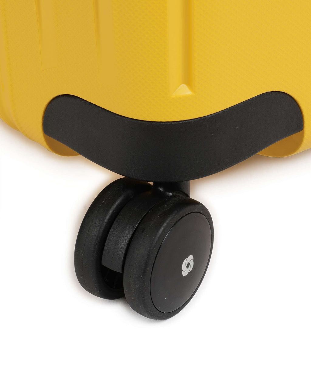 Samsonite S'Cure Spinner (4 wheels) citrus